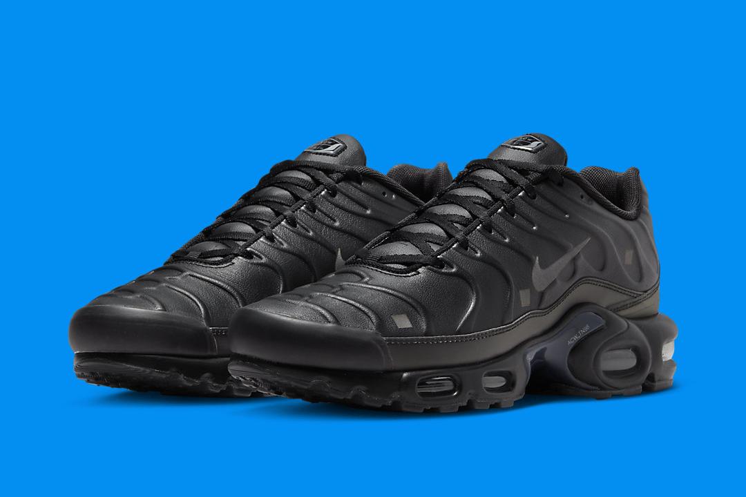 A-COLD-WALL* x Nike Air Max Plus "Black" FD7855-001