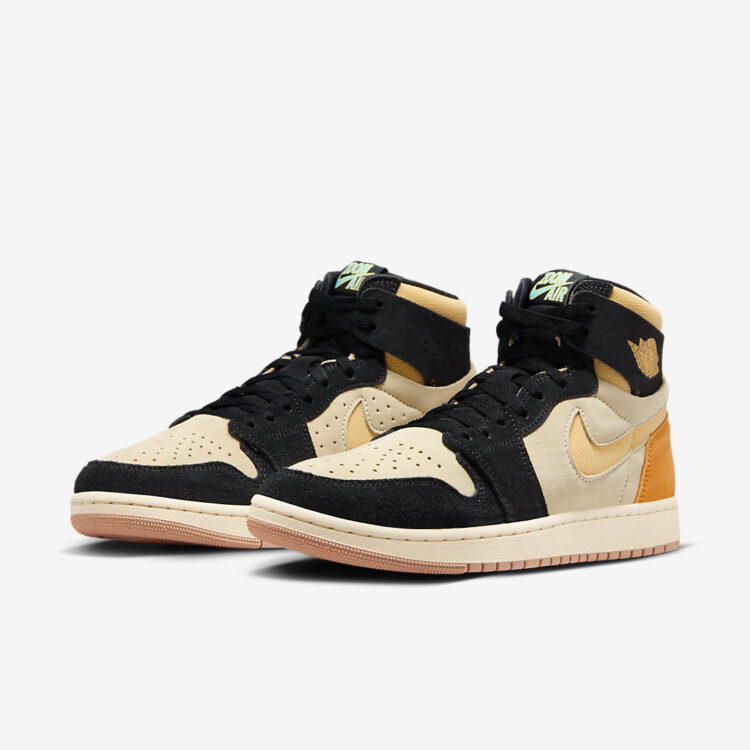 Air Jordan 1 High Zoom CMFT 2 "Muslin" DV1307-100