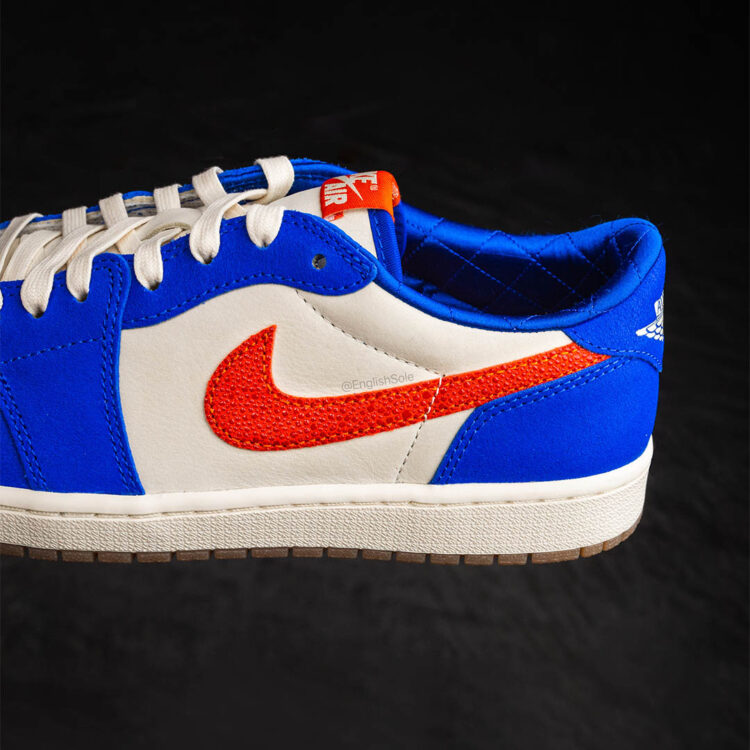 Air Jordan 1 Low "Florida Gators" PE