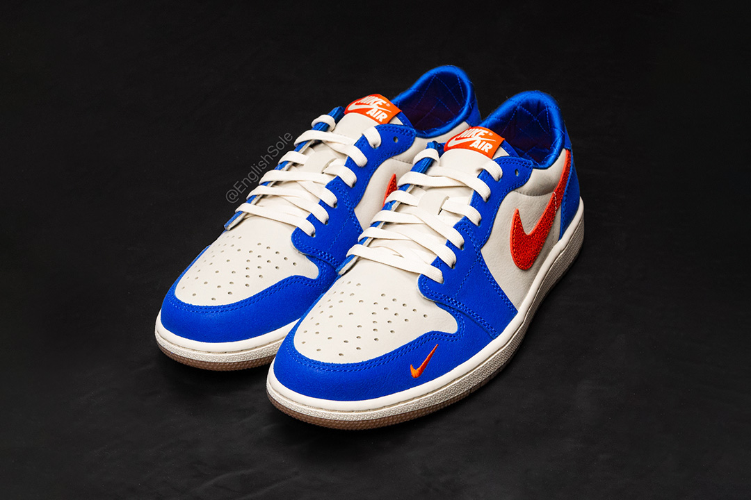 Air Jordan 1 Low "Florida Gators" PE