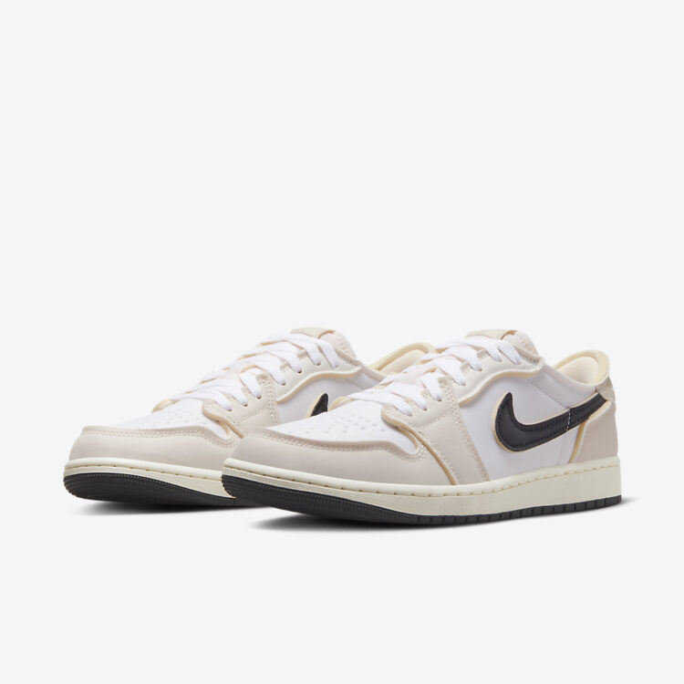 Air Jordan 1 Low OG "Coconut Milk" DV0982-100