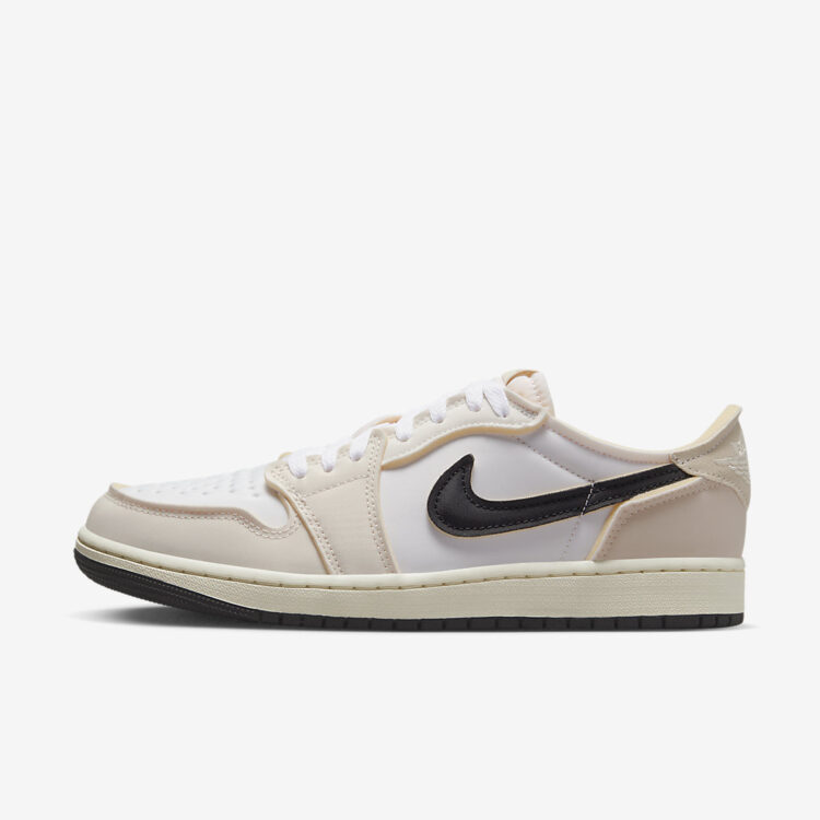 Air Jordan 1 Low OG "Coconut Milk" DV0982-100