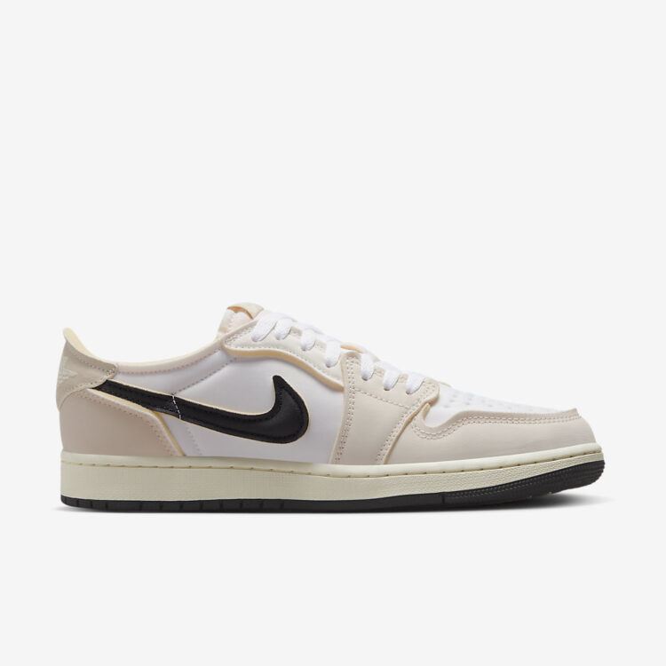 Air Jordan 1 Low OG "Coconut Milk" DV0982-100