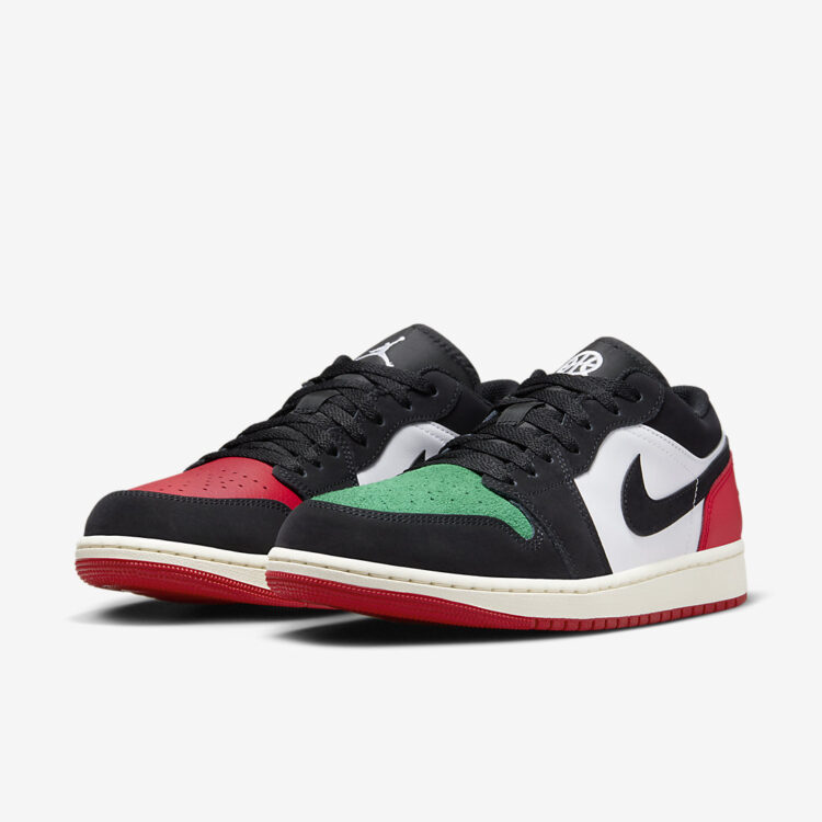 Air Jordan 1 Low "Quai 54" FQ6703-100