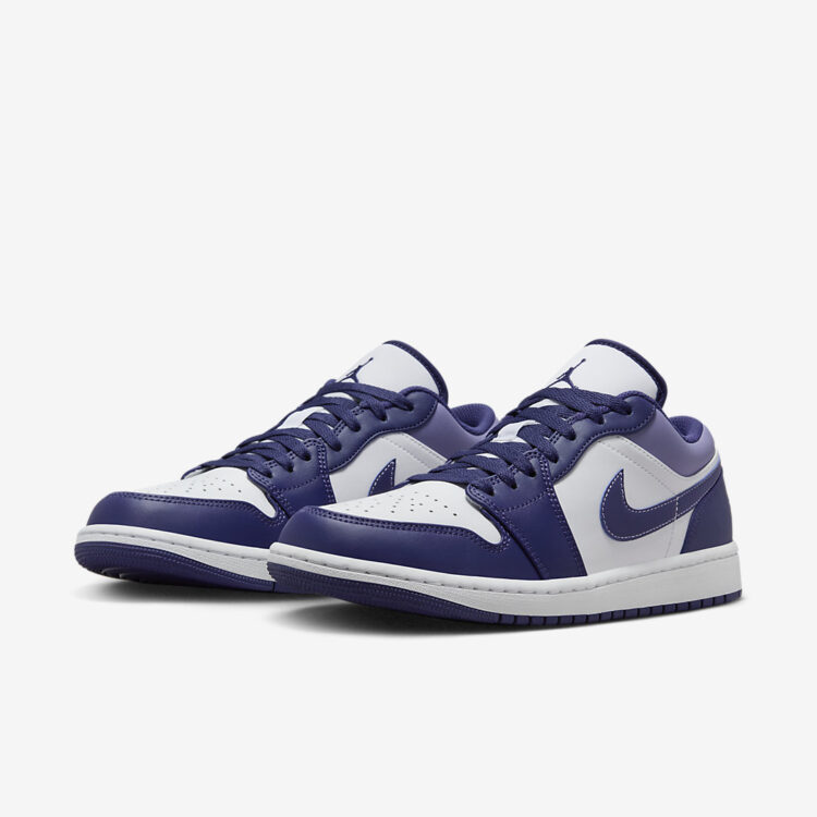 Air Jordan 1 Low "Sky J Purple" 553558-515