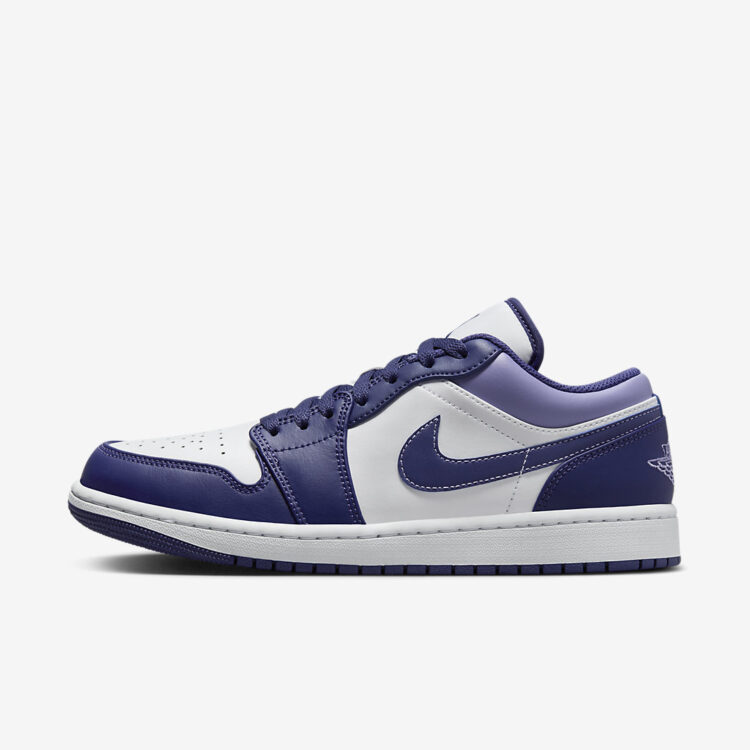 Air Jordan 1 Low "Sky J Purple" 553558-515