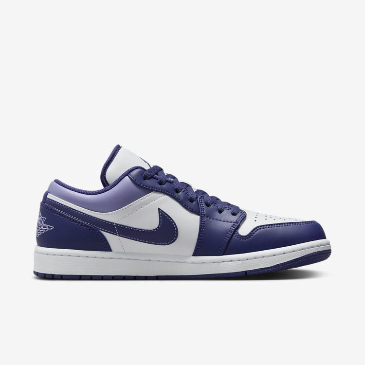 Air Jordan 1 Low "Sky J Purple" 553558-515