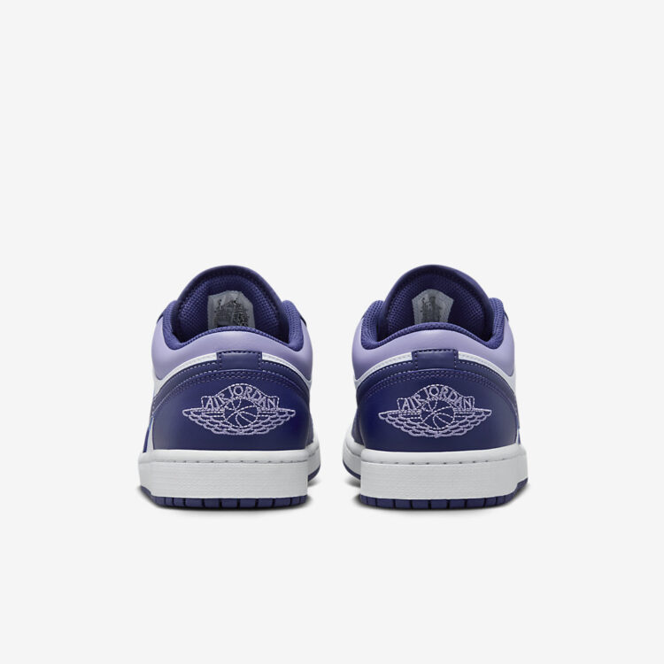 Air Jordan 1 Low "Sky J Purple" 553558-515