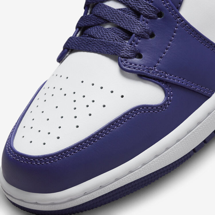 Air Jordan 1 Low "Sky J Purple" 553558-515