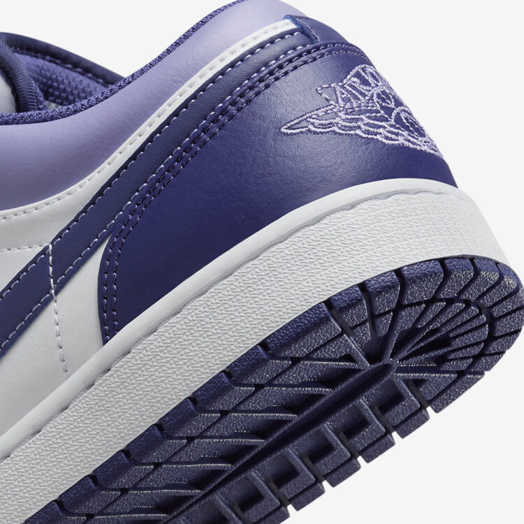 Air Jordan 1 Low "Sky J Purple" 553558-515