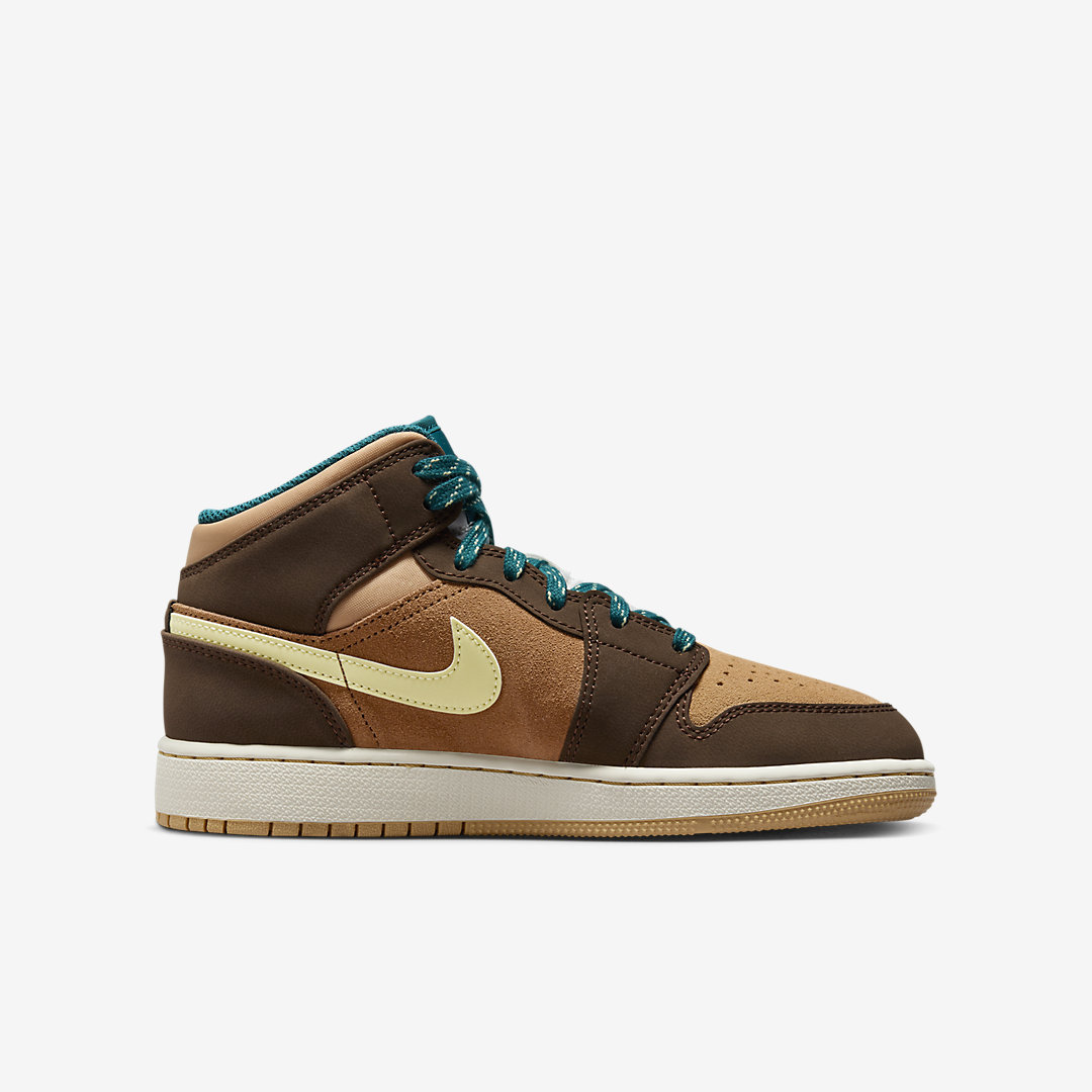 Air Jordan 1 Mid GS DZ6335-200