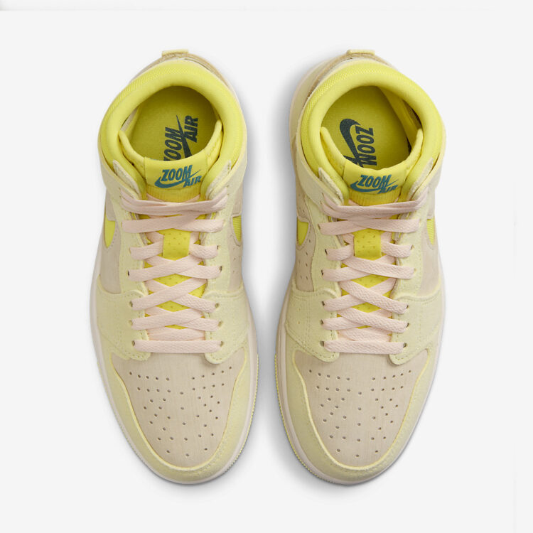 Air Jordan 1 Zoom CMFT 2 "Citron Tint" DV1305-800