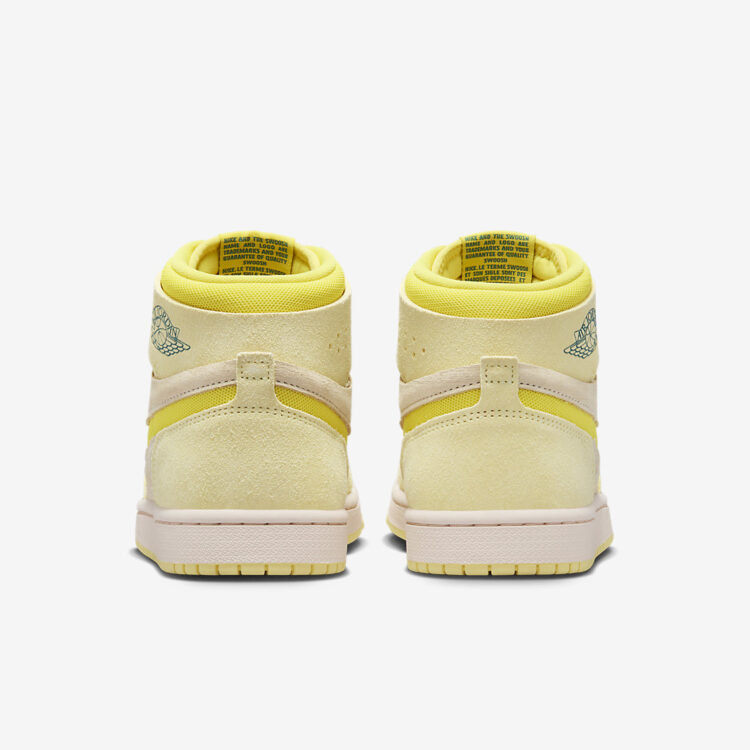 Air Jordan 1 Zoom CMFT 2 "Citron Tint" DV1305-800