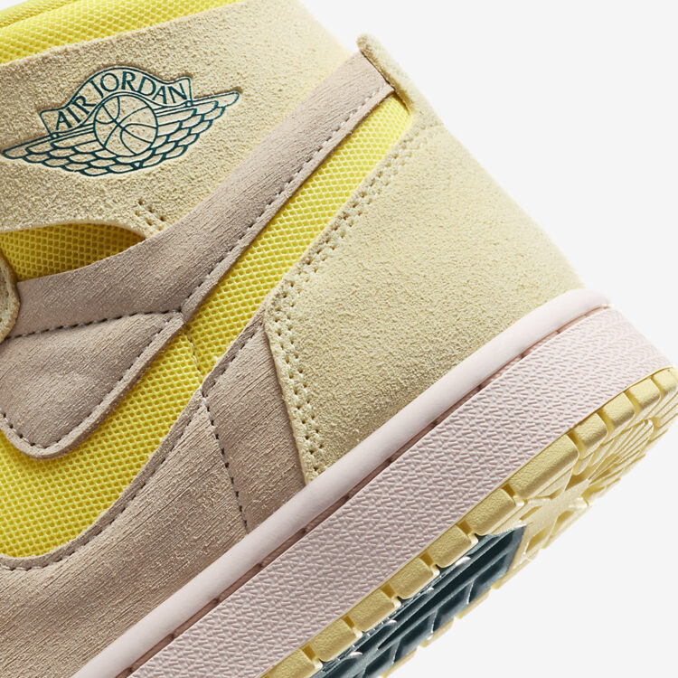 Air Jordan 1 Zoom CMFT 2 "Citron Tint" DV1305-800