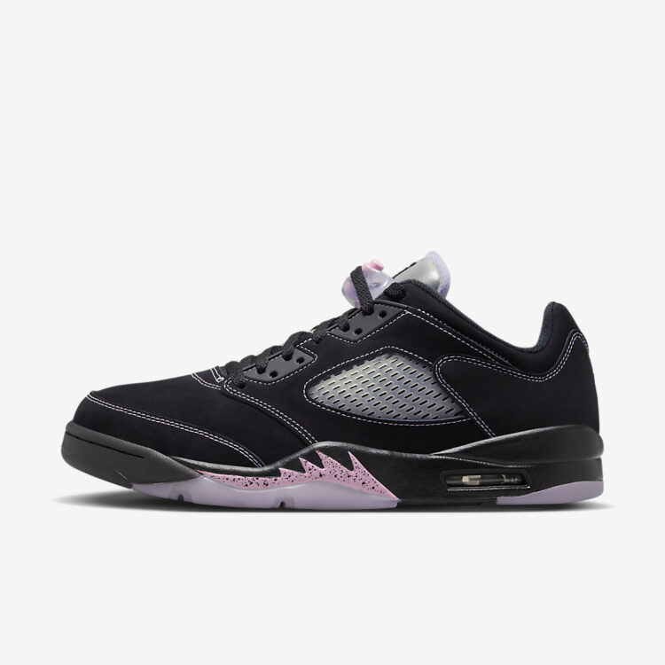 Air Jordan 5 Low "Dongdan" DX4355-015