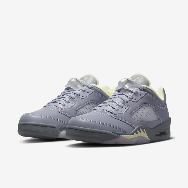 Air Jordan 5 Low WMNS "Indigo Haze" FJ4563-500