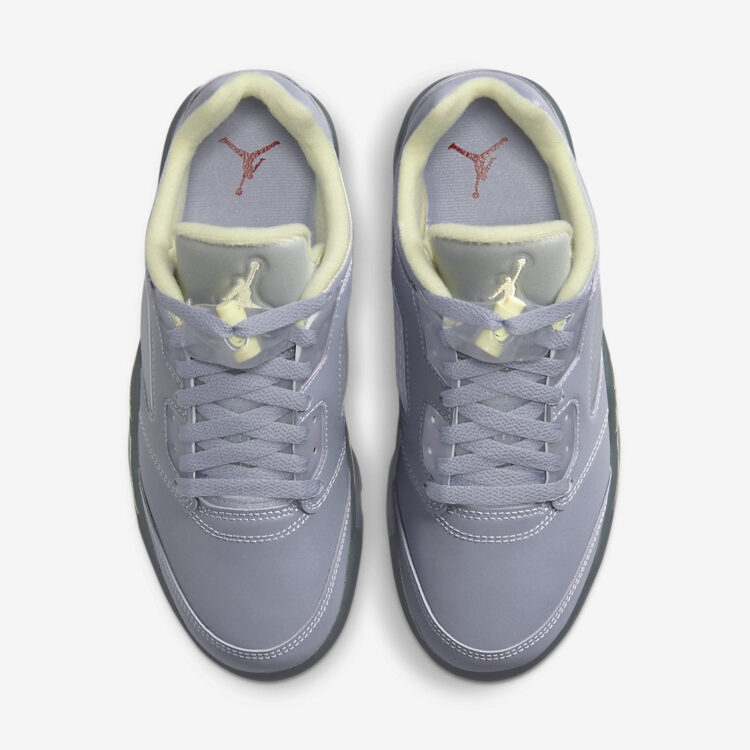 Air Jordan 5 Low WMNS "Indigo Haze" FJ4563-500