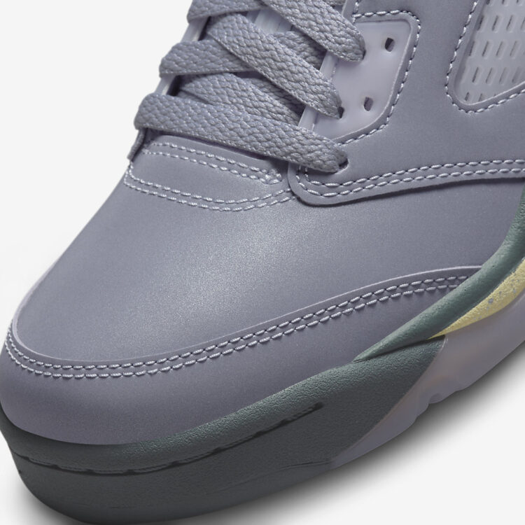 Air Jordan 5 Low WMNS "Indigo Haze" FJ4563-500