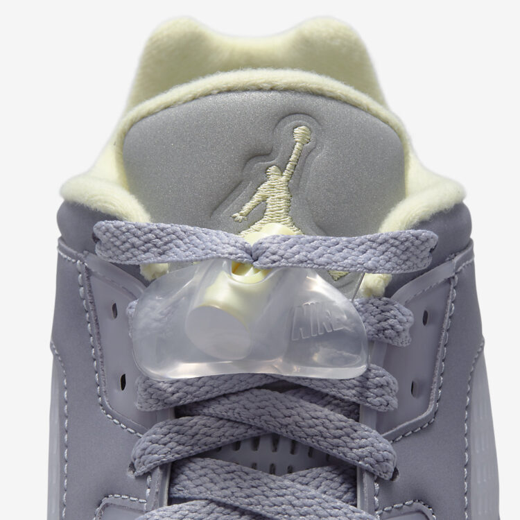 Air Jordan 5 Low WMNS "Indigo Haze" FJ4563-500