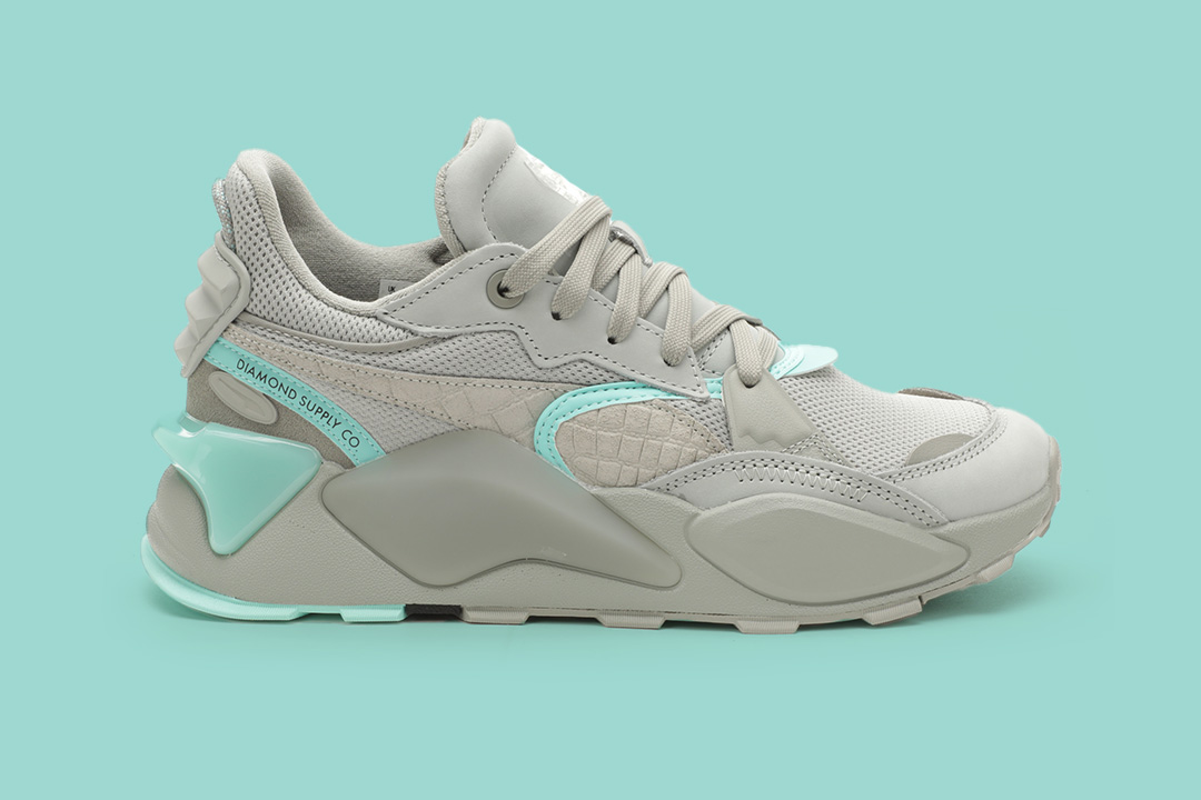 Diamond Supply Co. x PUMA RS-XL