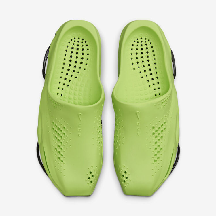 MMW x Nike 005 Slide "Volt" DH1258-700