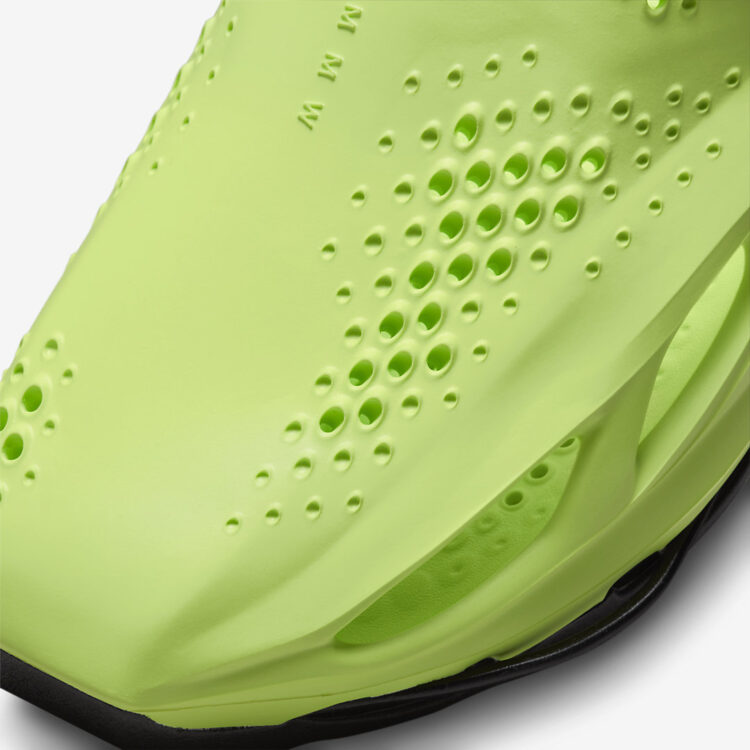 MMW x Nike 005 Slide "Volt" DH1258-700