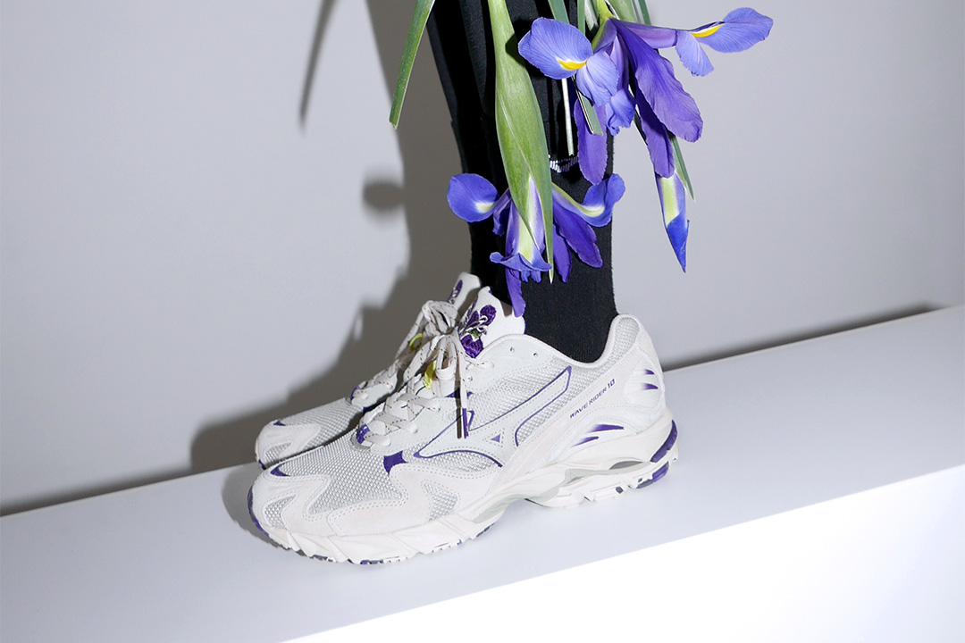 Mizuno "Future Gardens" Pack