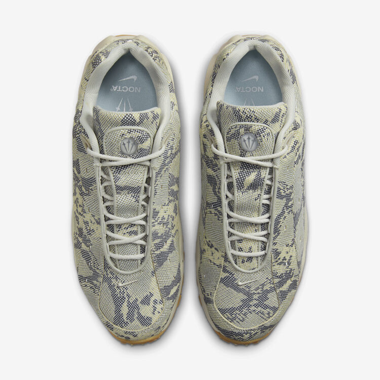 NOCTA x Nike Hot Step Air Terra "Snakeskin" DR0508-001