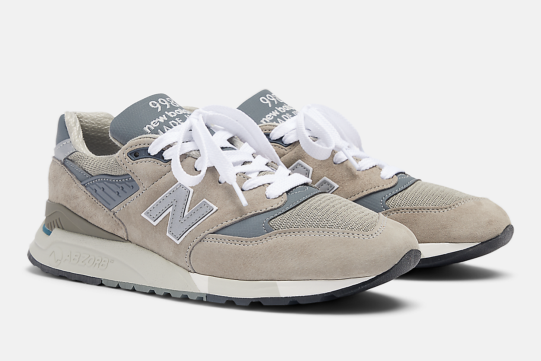 New Balance 998 "30th Anniversary" U998GR