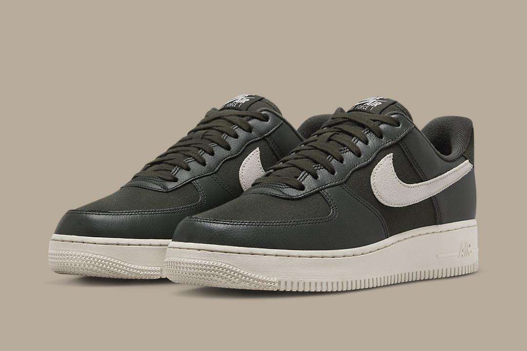 Nike Air Force 1 Low "Sequoia" DV7186-301