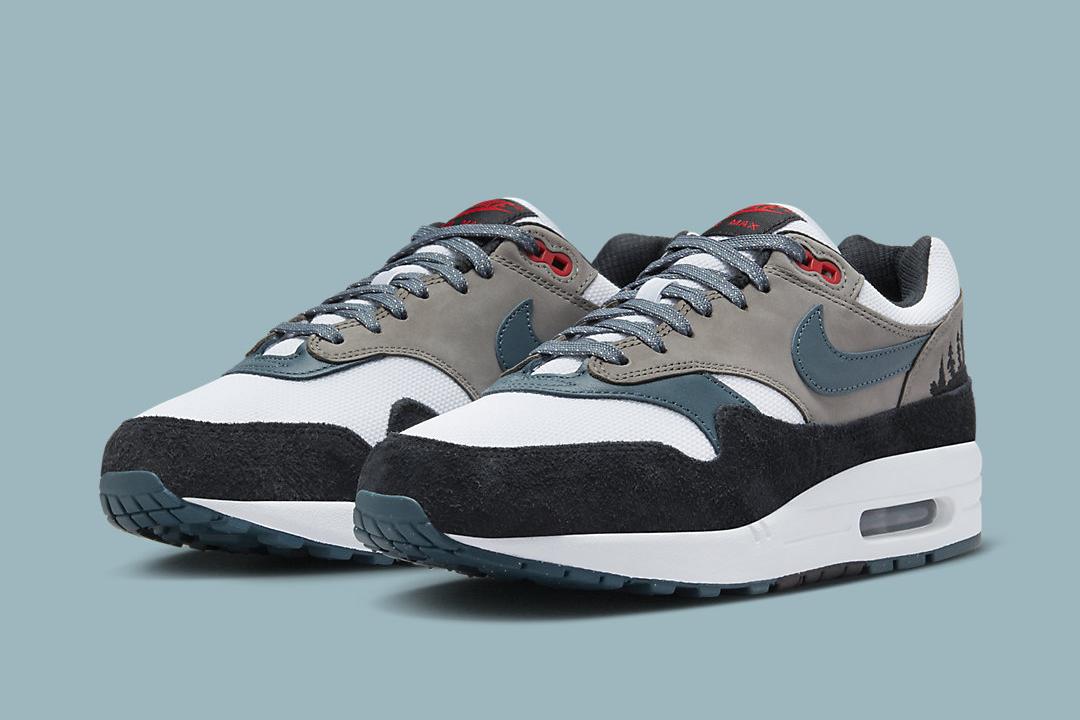 Nike Air Max 1 PRM "Slate Blue" FJ0698-100