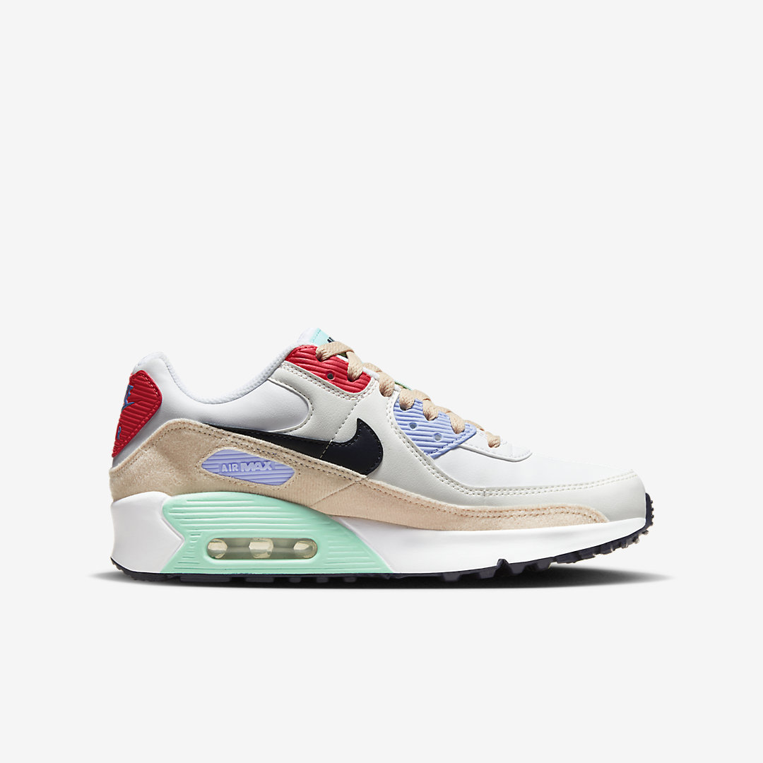 Nike Air Max 90 GS DZ2888-100