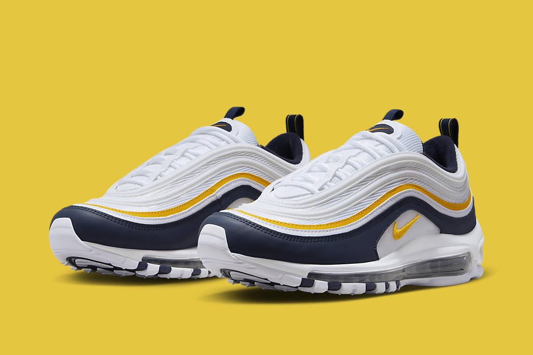 Nike Air Max 97 "Michigan" 921826-110