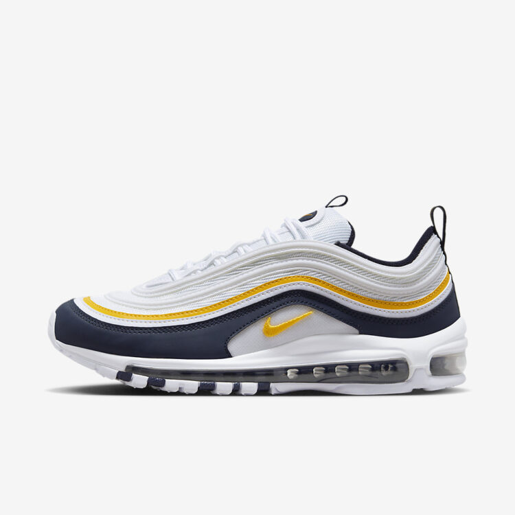 Nike Air Max 97 "Michigan" 921826-110