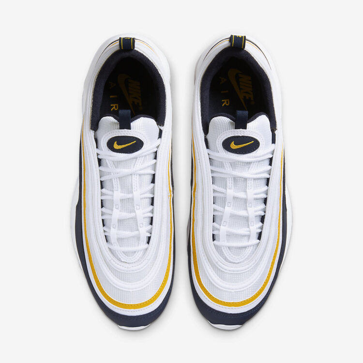 Nike Air Max 97 "Michigan" 921826-110