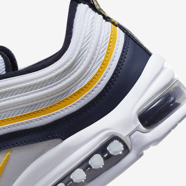 Nike Air Max 97 "Michigan" 921826-110