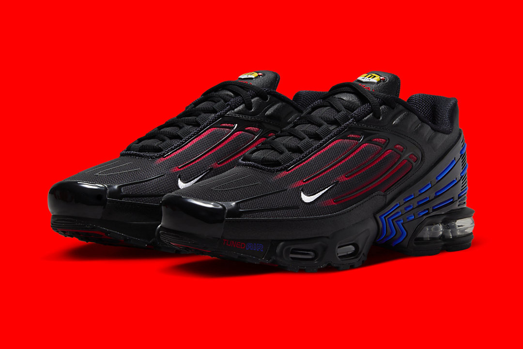 Nike Air Max Plus 3 "Spider-Verse" FN7806-001