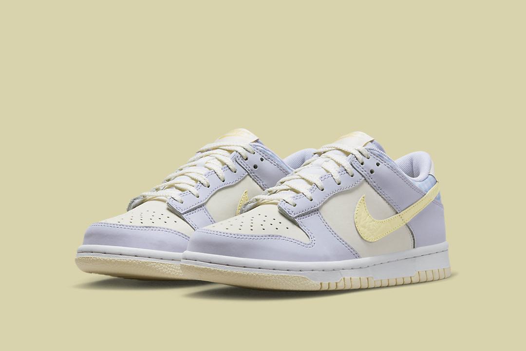 Nike Dunk Low GS "Easter" FJ4641-536