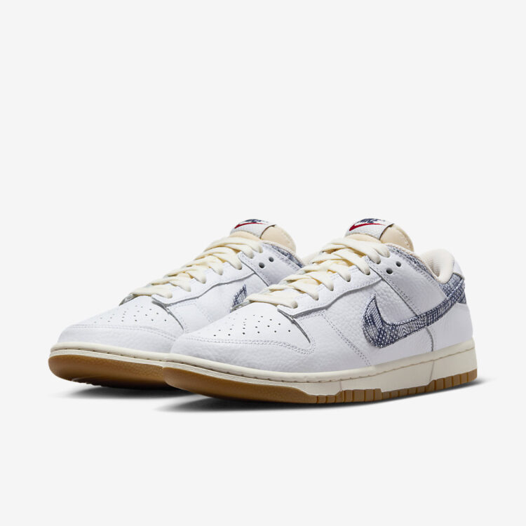 Nike Dunk Low "Washed Denim" FN6881-100