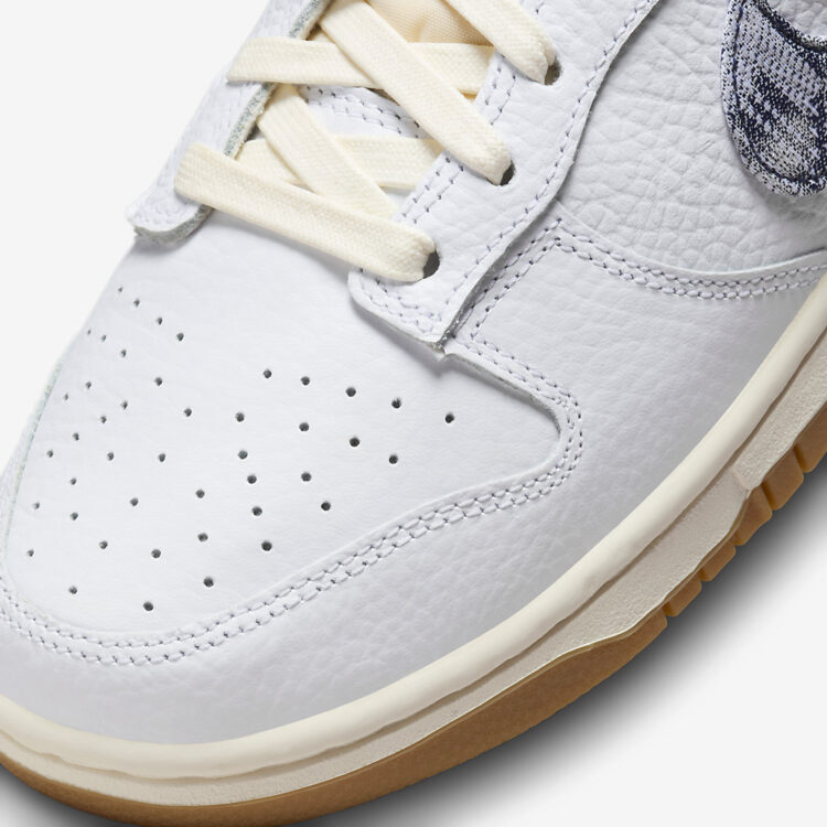 Nike Dunk Low "Washed Denim" FN6881-100