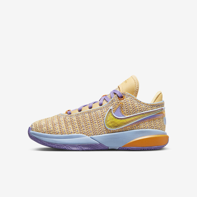 Nike LeBron 20 GS "Summer Vibes" DQ8651-200