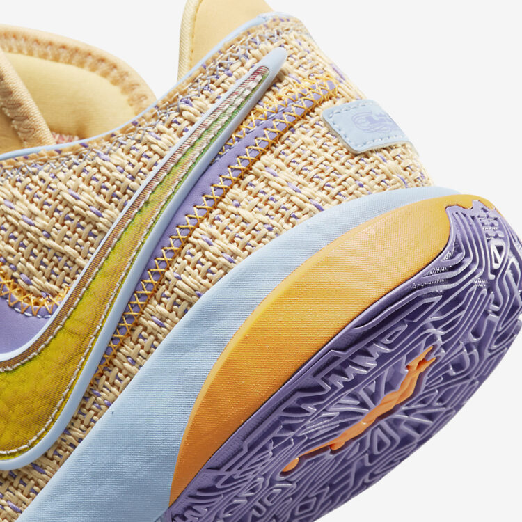 Nike LeBron 20 GS "Summer Vibes" DQ8651-200