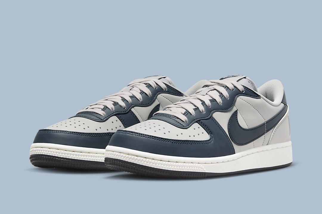 Nike Terminator Low "Georgetown" FN6830-001