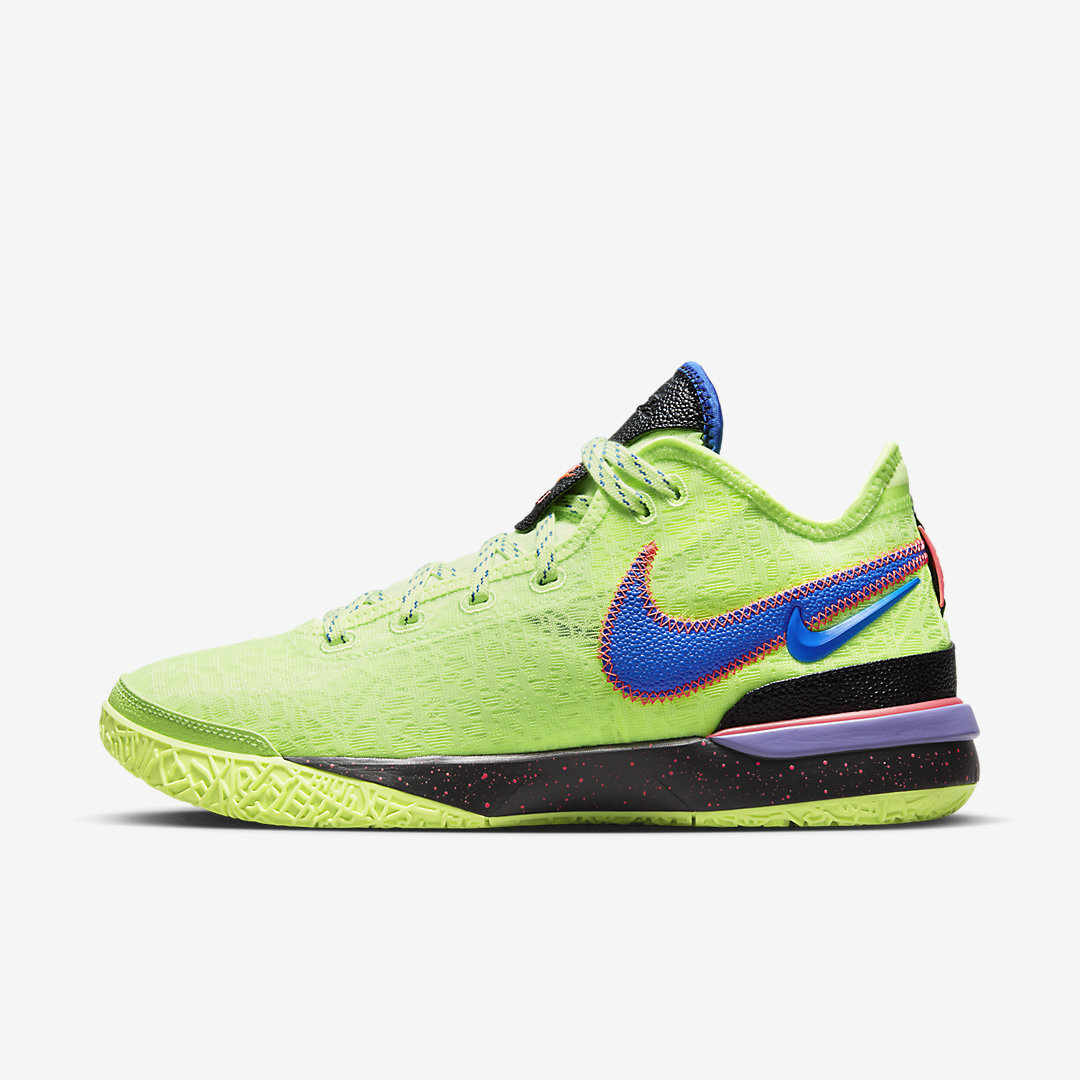 Nike Zoom LeBron NXXT Gen DR8784-300