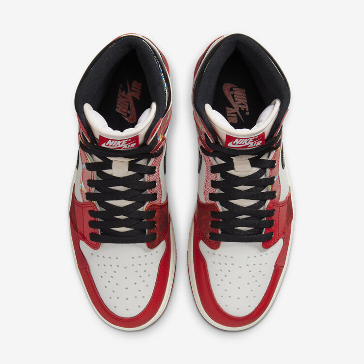 Spider-Man: Across the Spider-Verse x Air Jordan 1 High OG DV1748-601