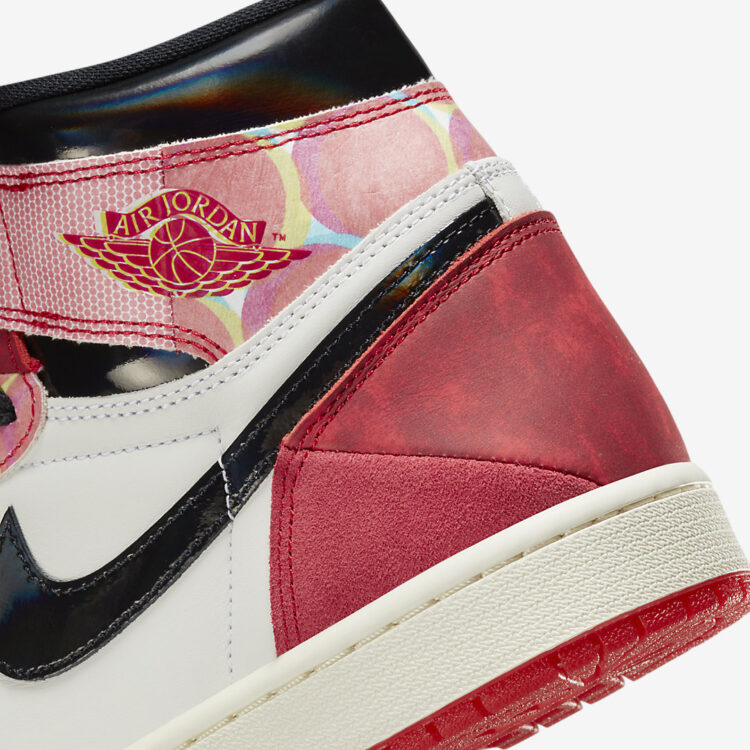 Spider-Man: Across the Spider-Verse x Air Jordan 1 High OG DV1748-601