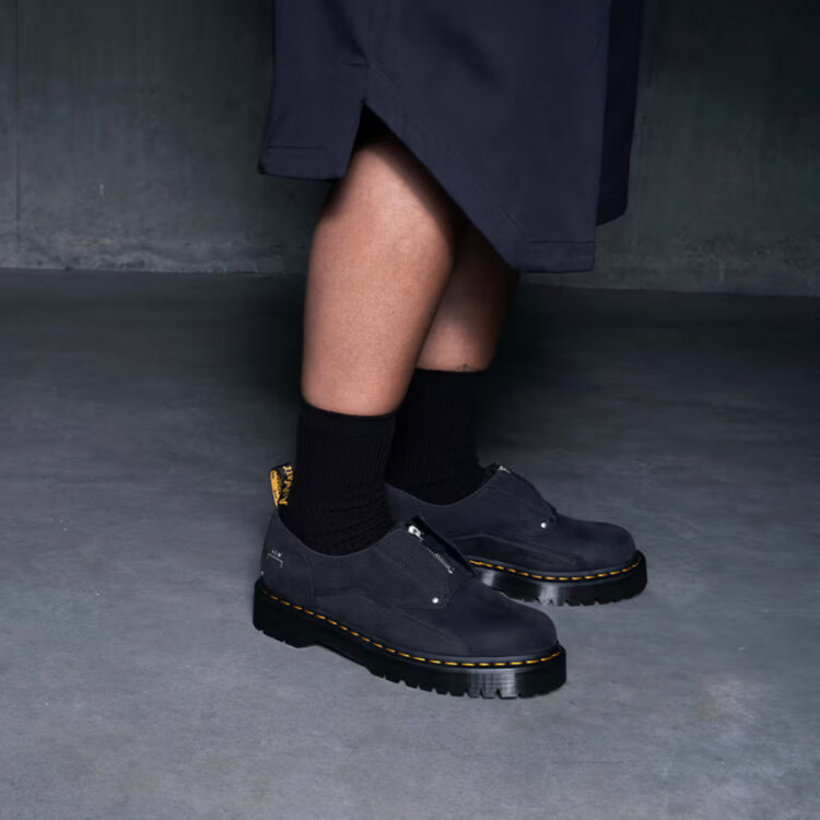 A-COLD-Wall* x Dr. Martens 1461 Oxford Collab