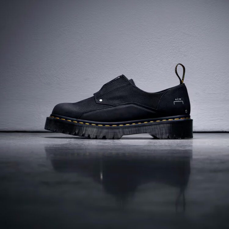 A-COLD-Wall* x Dr. Martens 1461 Oxford Collab