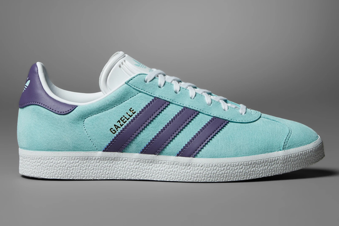 adidas Gazelle “Clear Aqua” IG0668