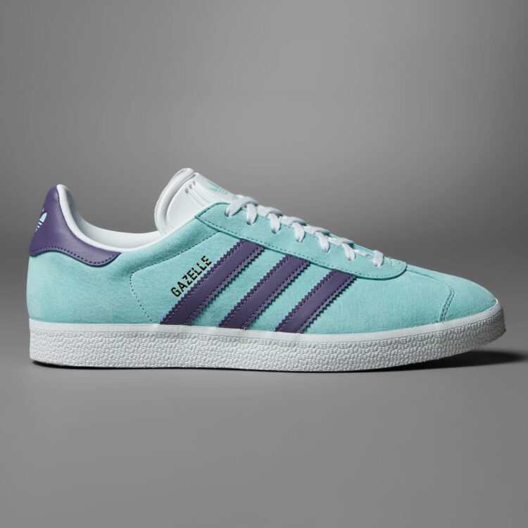 adidas Gazelle “Clear Aqua” IG0668